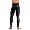 The Latex Collection Legging en latex avec gaine pénis